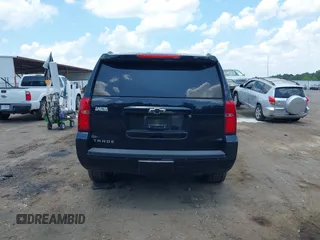 2016 Chevrolet Tahoe LT with VIN 1GNSCBKC5GR137919, listed as a IAAI auction lot 42334905 with 178,837 mi miles and . Bid and sale history available at DreamBid. Image 17.