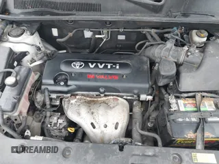 2006 Toyota RAV4 with VIN JTMBD33VX65015543, listed as a IAAI auction lot 41986857 with 124,709 mi miles. Bid and sale history available at carsss.com. Image 10.