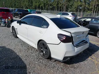 2016 Subaru WRX Premium with VIN JF1VA1E66G9820455, listed as a IAAI auction lot 42517383 with 93,600 mi miles and . Bid and sale history available at DreamBid. Image 3.