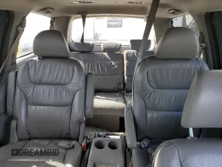 2010 Honda Odyssey EX-L with VIN 5FNRL3H78AB030903, listed as a Copart auction lot 52911705 with 200,499 mi miles and Salvage Title. Bid and sale history available at carsss.com. Image 10.