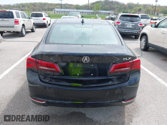 2017 Acura TLX Technology z VIN 19UUB1F53HA007617, wystawiony jako IAAI lot #42039385 z przebiegiem Nie podano mil oraz . Historia ofert i sprzedaży dostępna na DreamBid. Obrazek 16.