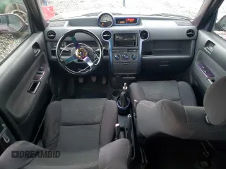 2005 Scion xB with VIN JTLKT334750178046, listed as a Copart auction lot 47557915 with 230,439 mi miles and Salvage Title. Bid and sale history available at carsss.com. Image 8.