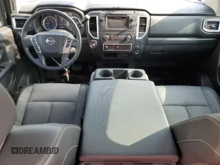 2019 Nissan Titan S with VIN 1N6AA1EK9KN509914, listed as a Copart auction lot 54070915 with 65,120 mi miles and Clean title. Bid and sale history available at DreamBid. Image 8.