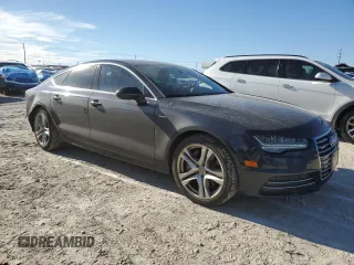 2017 Audi A7 Premium Plus с VIN WAUW2AFCXHN124798, выставлен на аукционе Copart как лот 89007825 с пробегом 160 822 миль миль и Списание • Salvage title. История ставок и продаж доступна на DreamBid. Изображение 4.