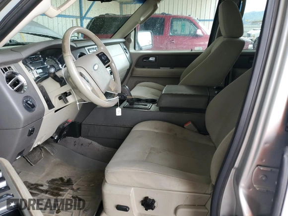 2011 Ford Expedition Max XLT with VIN 1FMJK1J5XBEF16060, listed as a Copart auction lot 59939105 with 180,480 mi miles and Clean title. Bid and sale history available at DreamBid. Image 7.