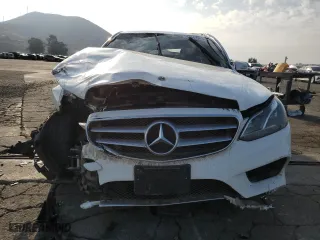 2016 Mercedes-Benz E-Class E 250 BlueTEC Luxury with VIN WDDHF9HB9GB219572, listed as a Copart auction lot 43668975 with 180,293 mi miles and Salvage Title. Bid and sale history available at carsss.com. Image 5.