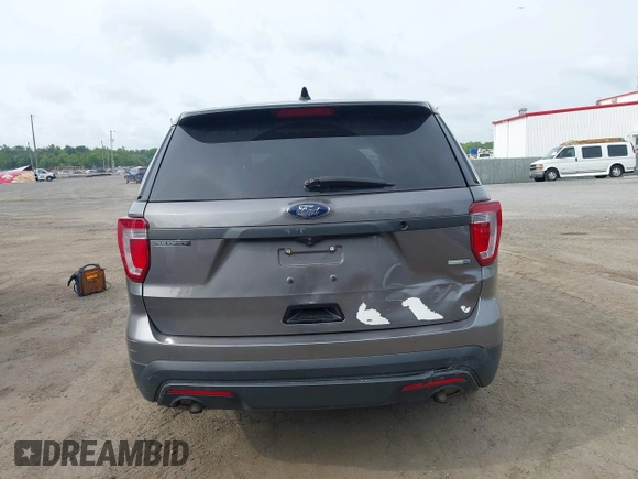 2017 Ford Police Interceptor Utility с VIN 1FM5K8AR2HGE14312, выставлен на аукционе IAAI как лот 42450455 с пробегом 189 087 миль миль и . История ставок и продаж доступна на DreamBid. Изображение 16.