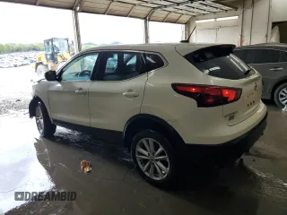 2017 Nissan Rogue S z VIN JN1BJ1CP3HW009050, wystawiony jako Copart lot #51291945 z przebiegiem 109 244 mil mil oraz Szkoda całkowita • Salvage title. Historia ofert i sprzedaży dostępna na DreamBid. Obrazek 2.