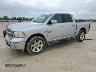 2018 Ram 1500 SLT z VIN 1C6RR7LT9JS273110, wystawiony jako Copart lot #51076675 z przebiegiem 125 769 mil mil oraz Czysty tytuł • Clean title. Historia ofert i sprzedaży dostępna na DreamBid. Obrazek 1.