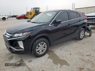 2019 Mitsubishi Eclipse Cross ES z VIN JA4AT3AA5KZ034075, wystawiony jako Copart lot #52175365 z przebiegiem 83 304 mil mil oraz Szkoda całkowita • Salvage title. Historia ofert i sprzedaży dostępna na DreamBid. Obrazek 1.