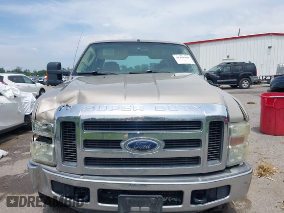 2008 Ford F-250 XL z VIN 1FTSW21R78EB62299, wystawiony jako IAAI lot #42380289 z przebiegiem 101 675 mil mil oraz . Historia ofert i sprzedaży dostępna na DreamBid. Obrazek 12.