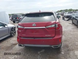 2016 Lexus RX 350 with VIN 2T2ZZMCA5GC010091, listed as a IAAI auction lot 42465790 with 146,933 mi miles and . Bid and sale history available at DreamBid. Image 17.