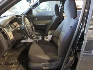 2009 Mercury Mariner with VIN 4M2CU91779KJ12744, listed as a Copart auction lot 73102964 with 164,117 mi miles and Salvage Title. Bid and sale history available at carsss.com. Image 7.