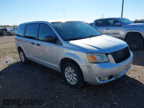 2008 Chrysler Town & Country LX with VIN 2A8HR44H38R115587, listed as a IAAI auction lot 41035823 with 167,564 mi miles and . Bid and sale history available at DreamBid. Image 1.