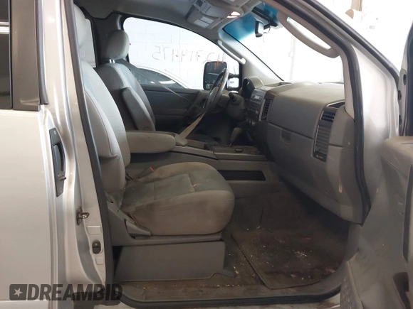 2007 Nissan Titan SE with VIN 1N6BA06B87N206028, listed as a IAAI auction lot 42714475 with 169,743 mi miles and . Bid and sale history available at DreamBid. Image 5.