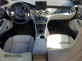 2018 Mercedes-Benz CLA 250 with VIN WDDSJ4EB2JN565304, listed as a Copart auction lot 72206573 with 70,924 mi miles and . Bid and sale history available at DreamBid. Image 8.