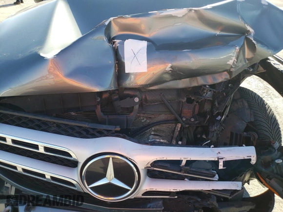 2020 Mercedes-Benz GLS with VIN 4JGFF5KE9LA219077, listed as a Copart auction lot 70903252 with 65,907 mi miles. Bid and sale history available at carsss.com. Image 13.