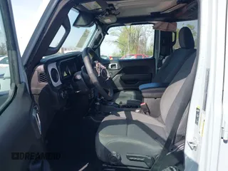 2024 Jeep Wrangler Willys с VIN 1C4PJXDG8RW250558, выставлен на аукционе IAAI как лот 41966152 с пробегом 4 083 миль миль и . История ставок и продаж доступна на DreamBid. Изображение 5.