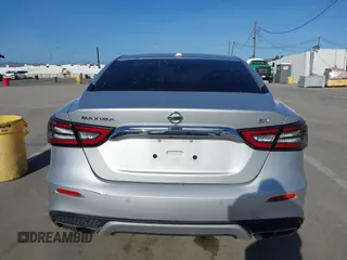2021 Nissan Maxima SV with VIN 1N4AA6CV0MC505297, listed as a IAAI auction lot 41920090 with 70,100 mi miles and . Bid and sale history available at DreamBid. Image 16.