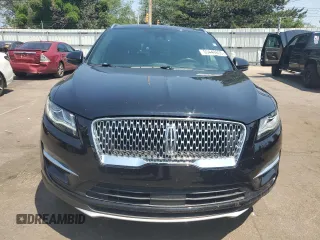 2019 Lincoln MKC Reserve with VIN 5LMCJ3C97KUL21835, listed as a Copart auction lot 60448605 with 46,193 mi miles and Salvage title. Bid and sale history available at DreamBid. Image 5.