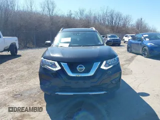 2019 Nissan Rogue SV with VIN KNMAT2MV5KP553265, listed as a IAAI auction lot 41761913 with 106,359 mi miles and . Bid and sale history available at DreamBid. Image 13.