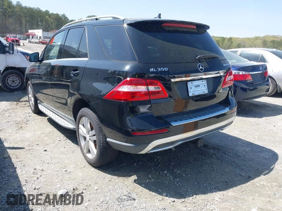 2012 Mercedes-Benz M 350 with VIN 4JGDA2EB1CA001561, listed as a IAAI auction lot 41940464 with 150,140 mi miles and . Bid and sale history available at DreamBid. Image 3.