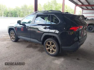 2023 Toyota RAV4 Hybrid XLE with VIN 2T3UWRFV4PW174201, listed as a IAAI auction lot 42452275 with 10,043 mi miles and . Bid and sale history available at DreamBid. Image 3.