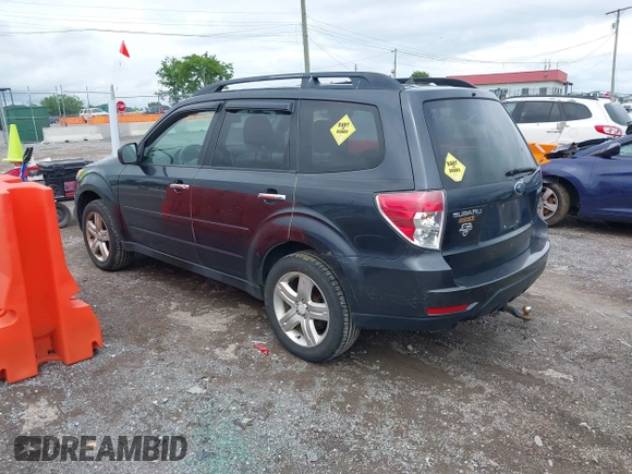 2009 Subaru Forester X z VIN JF2SH63689H732462, wystawiony jako IAAI lot #42360241 z przebiegiem 147 720 mil mil oraz . Historia ofert i sprzedaży dostępna na DreamBid. Obrazek 3.
