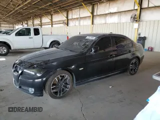 2009 BMW 3 Series 328i with VIN WBAPH53569A435637, listed as a Copart auction lot 57527395 with 149,995 mi miles and Clean title. Bid and sale history available at DreamBid. Image 1.