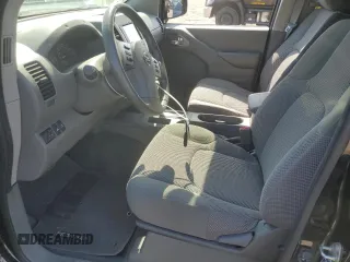 2019 Nissan Frontier SV with VIN 1N6AD0EV6KN786080, listed as a Copart auction lot 62339695 with 26,869 mi miles and Salvage title. Bid and sale history available at DreamBid. Image 7.