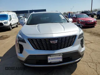 2020 Cadillac XT4 AWD Premium Luxury z VIN 1GYFZDR44LF026447, wystawiony jako Copart lot #53970785 z przebiegiem 118 035 mil mil oraz Szkody całkowita. Historia ofert i sprzedaży dostępna na DreamBid. Obrazek 5.