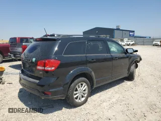 2018 Dodge Journey SXT с VIN 3C4PDDBGXJT528654, выставлен на аукционе Copart как лот 65494764 с пробегом Не указан миль и Списание • Salvage title. История ставок и продаж доступна на DreamBid. Изображение 3.