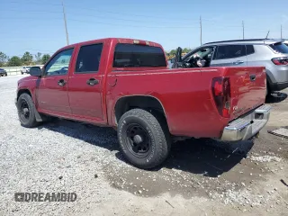2005 Chevrolet Colorado 1SC LS Z85 with VIN 1GCCS136558128031, listed as a Copart auction lot 54231345 with 260,311 mi miles and Salvage title. Bid and sale history available at DreamBid. Image 2.