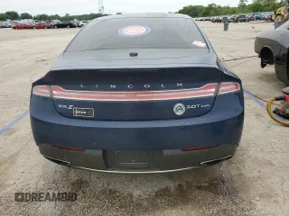 2018 Lincoln MKZ Reserve с VIN 3LN6L5F98JR607717, выставлен на аукционе Copart как лот 60902725 с пробегом 159 718 миль миль и Списание • Salvage title. История ставок и продаж доступна на DreamBid. Изображение 6.
