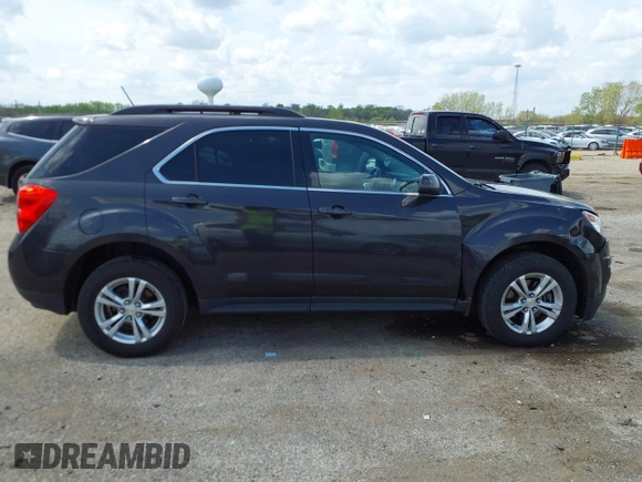 2013 Chevrolet Equinox LT z VIN 2GNALDEK6D6200155, wystawiony jako IAAI lot #42123806 z przebiegiem 92 047 mil mil oraz . Historia ofert i sprzedaży dostępna na DreamBid. Obrazek 13.