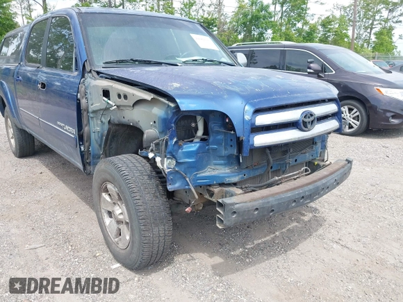 2006 Toyota Tundra SR5 with VIN 5TBET34146S558014, listed as a IAAI auction lot 42080041 with 269,503 mi miles. Bid and sale history available at carsss.com. Image 6.