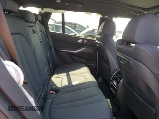 2021 BMW X5 xDrive40i with VIN 5UXCR6C09M9F71460, listed as a Copart auction lot 73531444 with 26,066 mi miles and Salvage title. Bid and sale history available at DreamBid. Image 10.