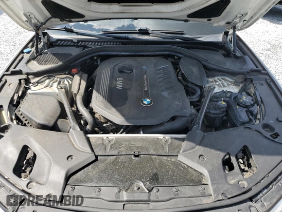 2017 BMW 5 Series 540i с VIN WBAJE5C34HG478432, выставлен на аукционе Copart как лот 54985215 с пробегом 199 816 миль миль и Чистый • Clean title. История ставок и продаж доступна на DreamBid. Изображение 11.