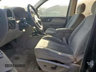2006 GMC Envoy SLT with VIN 1GKDS13S962287726, listed as a Copart auction lot 48945535 with 126,207 mi miles and Salvage Title. Bid and sale history available at carsss.com. Image 7.
