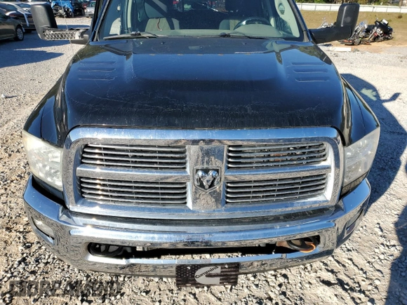 2012 Ram 2500 Big Horn with VIN 3C6UD5DL9CG208473, listed as a Copart auction lot 41638165 with 198,786 mi miles and Salvage Title. Bid and sale history available at carsss.com. Image 13.