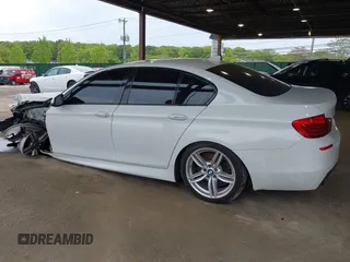 2016 BMW 5 Series 535i xDrive with VIN WBA5B3C55GG258795, listed as a IAAI auction lot 42229982 with 88,051 mi miles and . Bid and sale history available at DreamBid. Image 3.