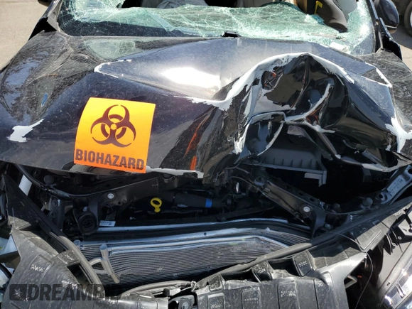 2024 Buick Encore GX Avenir with VIN KL4AMFSL1RB046631, listed as a Copart auction lot 53665325 with Not provided miles and Salvage title. Bid and sale history available at DreamBid. Image 12.