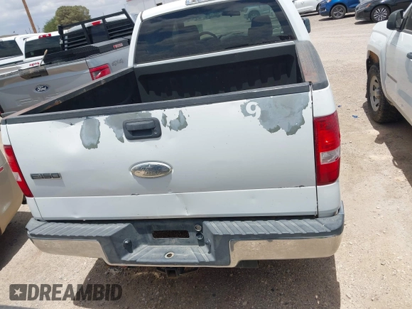 2008 Ford F-150 XLT with VIN 1FTPW12V68KD44315, listed as a IAAI auction lot 42541055 with 160,682 mi miles and . Bid and sale history available at DreamBid. Image 16.