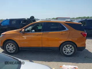 2018 Chevrolet Equinox LT with VIN 2GNAXJEV4J6115596, listed as a IAAI auction lot 42006389 with 161,373 mi miles and . Bid and sale history available at DreamBid. Image 15.