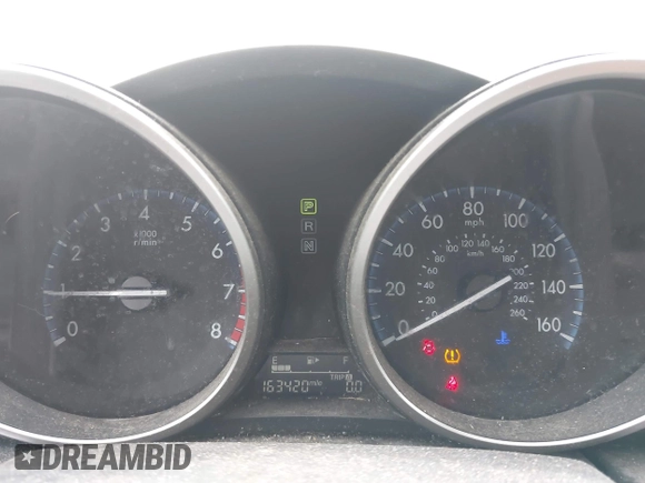2012 Mazda 3 i Touring with VIN JM1BL1L84C1594534, listed as a IAAI auction lot 42157053 with 163,420 mi miles and . Bid and sale history available at DreamBid. Image 7.