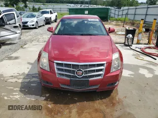 2011 Cadillac CTS Luxury with VIN 1G6DE5EY1B0136173, listed as a Copart auction lot 60715585 with 84,538 mi miles and Salvage title. Bid and sale history available at DreamBid. Image 5.