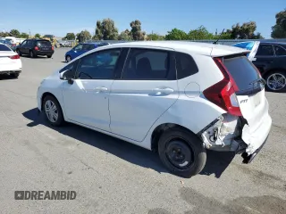 2020 Honda Fit LX z VIN 3HGGK5H46LM709984, wystawiony jako Copart lot #58268405 z przebiegiem 70 003 mil mil oraz Szkoda całkowita • Salvage title. Historia ofert i sprzedaży dostępna na DreamBid. Obrazek 2.
