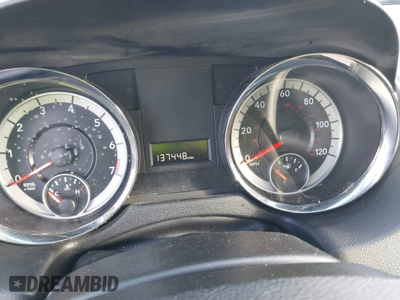 2017 Dodge Grand Caravan SE with VIN 2C4RDGBG3HR865948, listed as a IAAI auction lot 41916859 with 137,448 mi miles and . Bid and sale history available at DreamBid. Image 7.