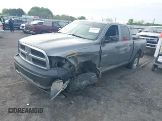 2010 Dodge 1500 ST with VIN 1D7RB1CP4AS189179, listed as a IAAI auction lot 41956547 with 218,519 mi miles and . Bid and sale history available at carsss.com. Image 18.