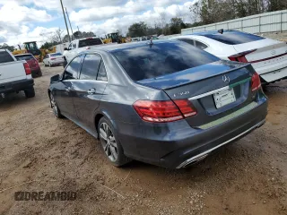 2015 Mercedes-Benz E-Class E 350 Sport with VIN WDDHF5KB5FB139718, listed as a Copart auction lot 46441885 with 118,611 mi miles and Clean Title. Bid and sale history available at carsss.com. Image 2.